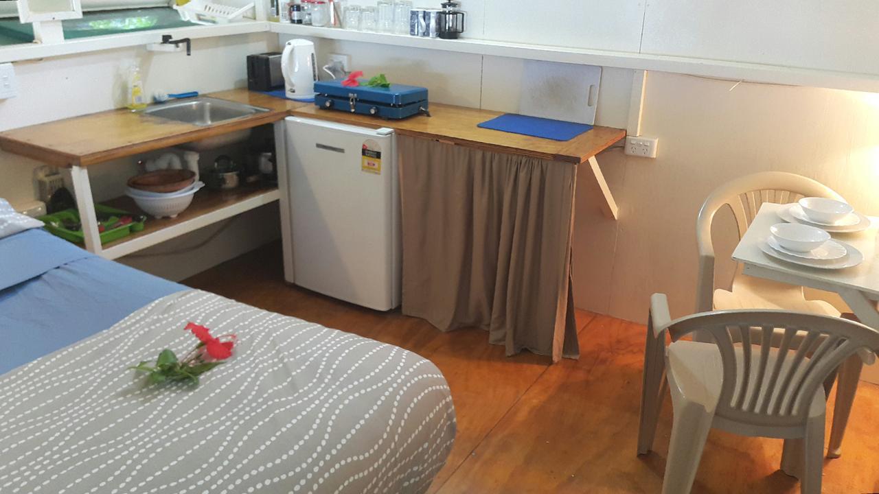 Matriki Beach Huts 아루탕가 외부 사진