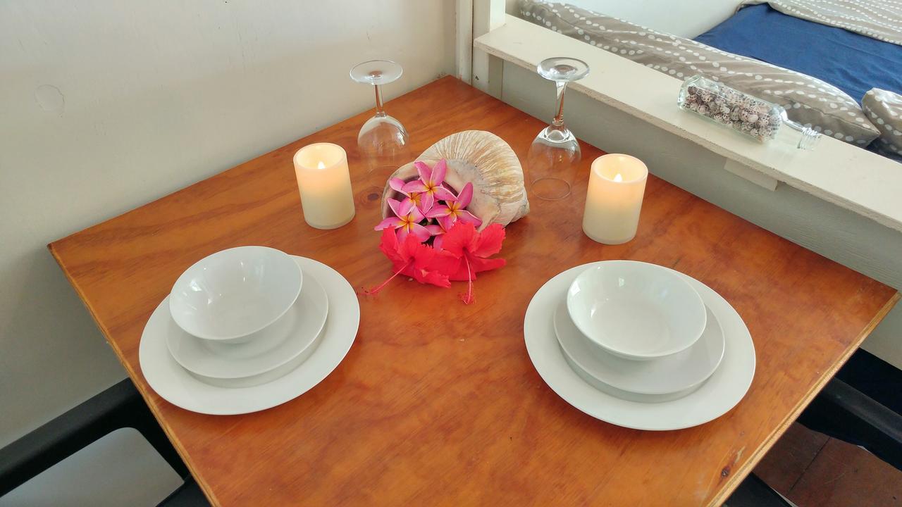 Matriki Beach Huts 아루탕가 외부 사진